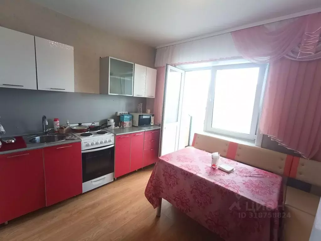 1-к кв. Иркутская область, Иркутск ул. Баумана, 235/5 (35.5 м) - Фото 0