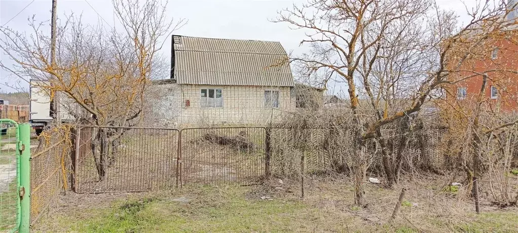 Дом в Рязанская область, Шиловское городское поселение, с. Борок ул. ... - Фото 0