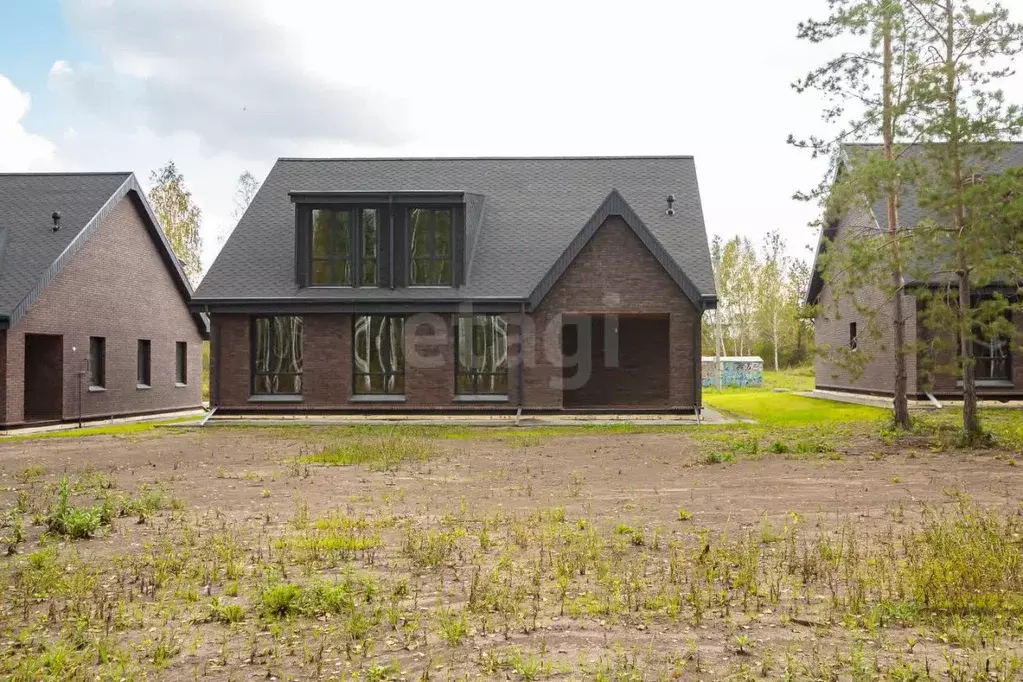 Дом в Новосибирская область, Новосибирский район, Барышевский ... - Фото 1