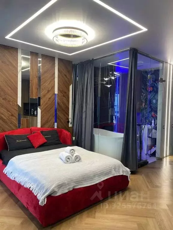 Студия Иркутская область, Иркутск Дальневосточная ул., 166 (34.0 м) - Фото 0