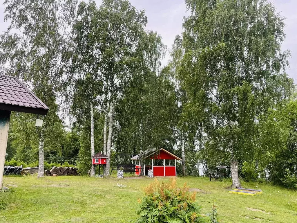 Дом в Карелия, Сортавальский муниципальный округ, пос. Лавиярви, Южный ... - Фото 2