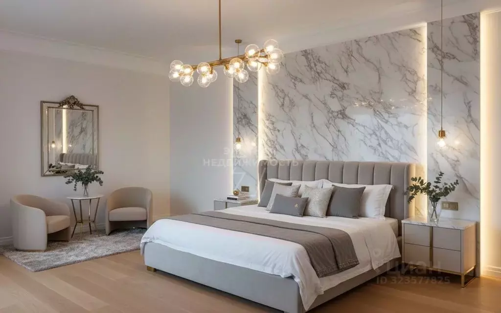 3-к кв. Санкт-Петербург Исполкомская ул., 17 (120.0 м) - Фото 2