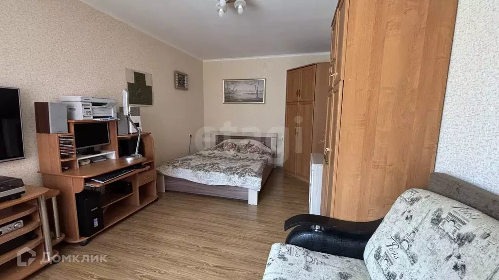 Продаётся 1-к квартира, 39.6 м - Фото 1