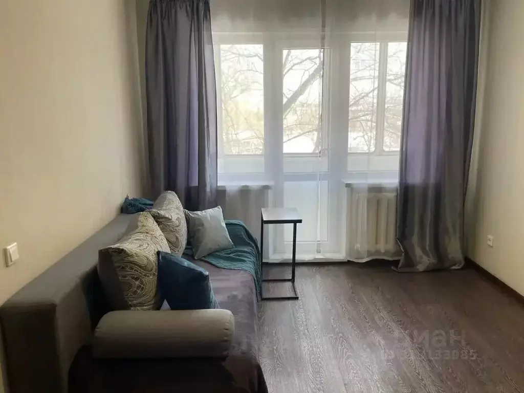 2-к кв. Алтайский край, Барнаул Красноармейский просп., 118 (44.0 м) - Фото 2