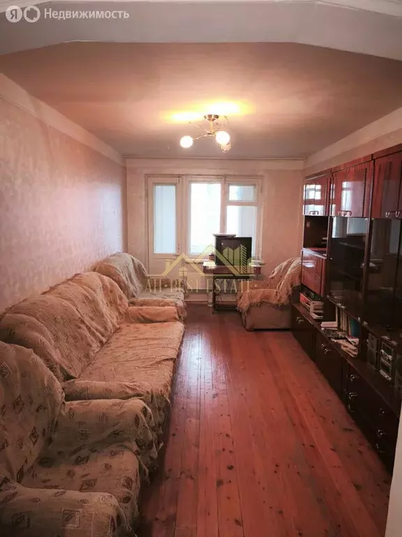 3-комнатная квартира: Ардон, Пролетарская улица, 48 (70 м) - Фото 1