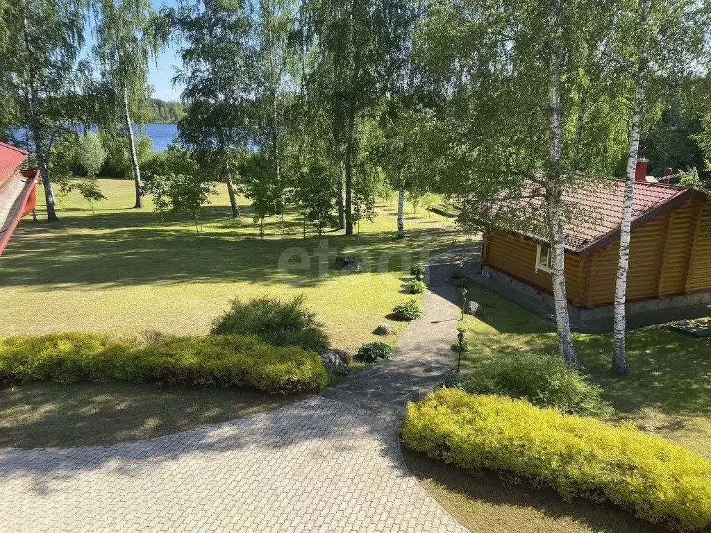 Дом в Тверская область, Селижаровский муниципальный округ, д. ... - Фото 1