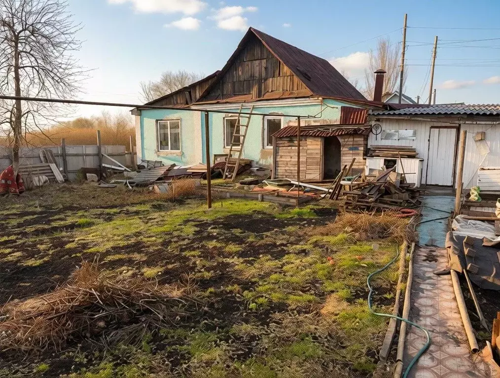 Дом в Челябинская область, Копейск ул. Лысикова, 75 (65 м) - Фото 2