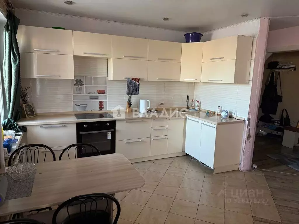 2-к кв. Бурятия, Улан-Удэ Ключевская ул., 4А (48.3 м) - Фото 0