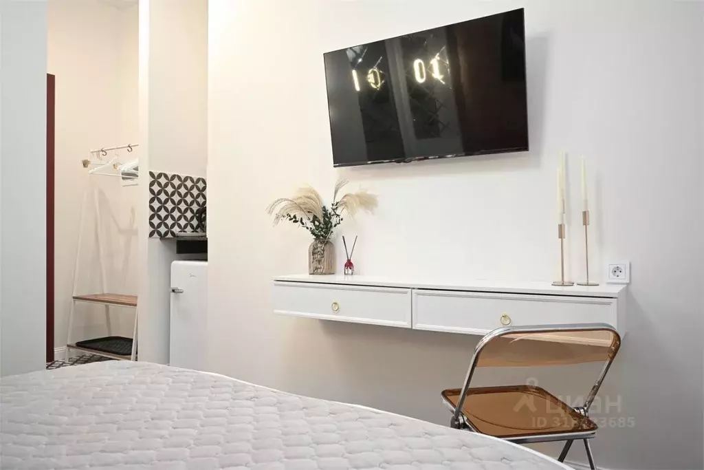 Комната Санкт-Петербург Свечной пер., 4 (16.0 м) - Фото 2