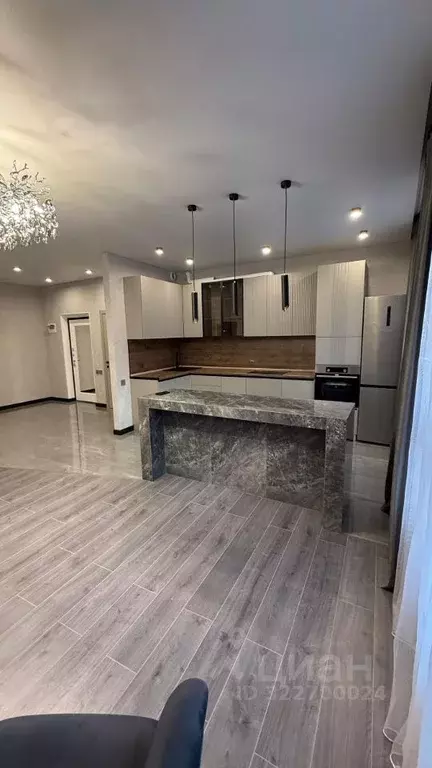 1-к кв. Московская область, Мытищи городской округ, пос. Нагорное ... - Фото 1