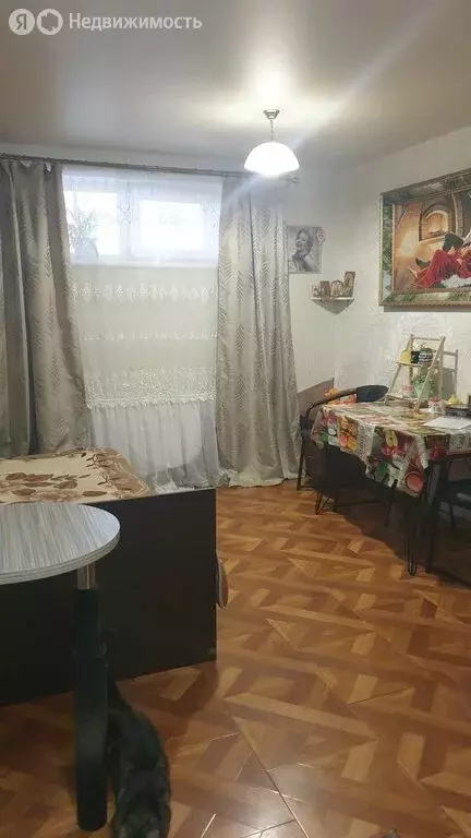 Квартира-студия: посёлок Знаменский, Берёзовая улица, 1 (27.7 м) - Фото 1