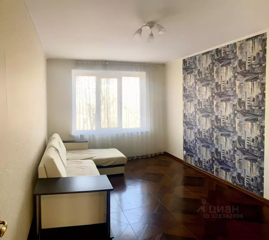 3-к кв. Москва ул. Героев Панфиловцев, 17К1 (58.5 м) - Фото 2