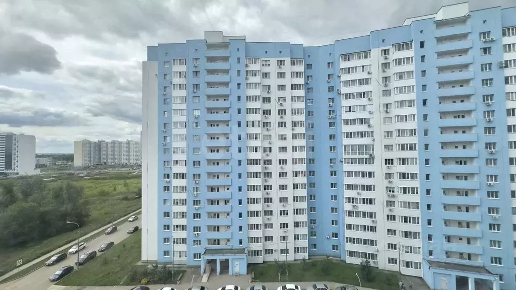 1-к кв. Самарская область, Самара ул. Виталия Талабаева, 8 (43.0 м) - Фото 0