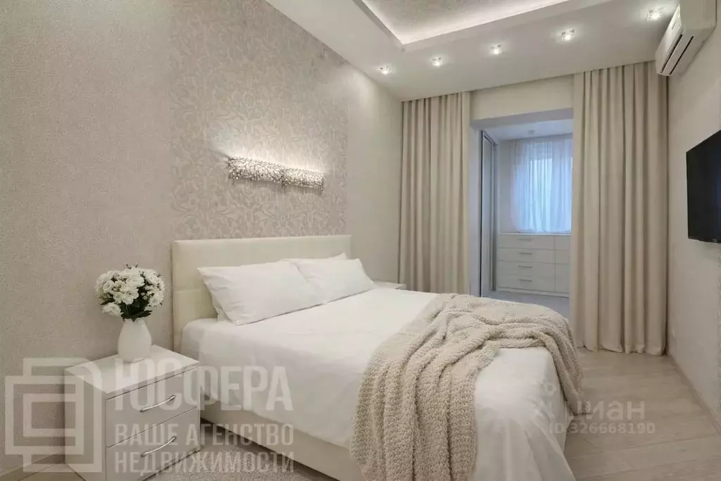 2-к кв. Волгоградская область, Волгоград Советская ул., 28 (65.0 м) - Фото 2