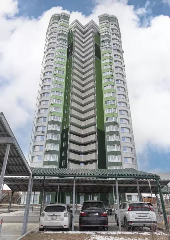 Студия Приморский край, Владивосток ул. Майора Филипова, 10к1 (38.0 м) - Фото 1
