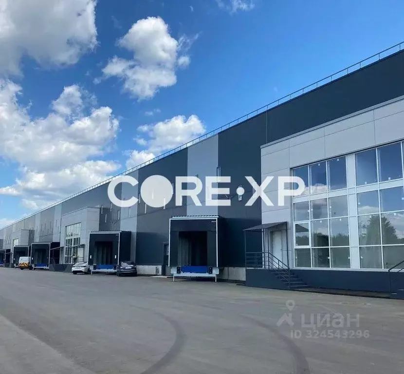 Помещение свободного назначения в Московская область, Домодедово ... - Фото 1