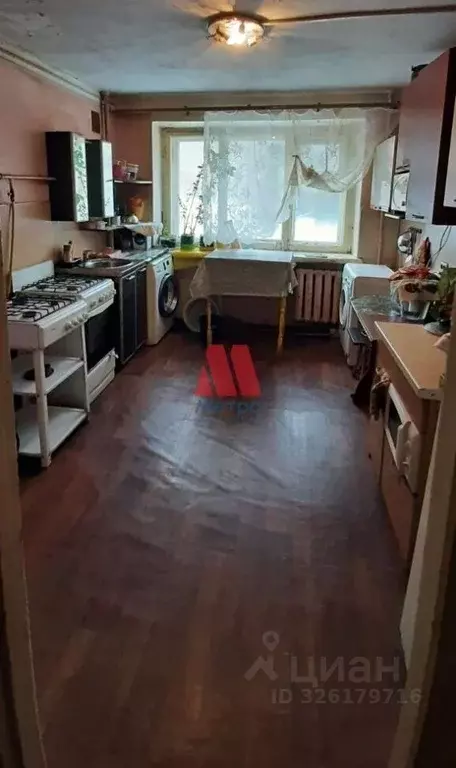 Комната Ярославская область, Ярославль ул. Юности, 6 (58.0 м) - Фото 2