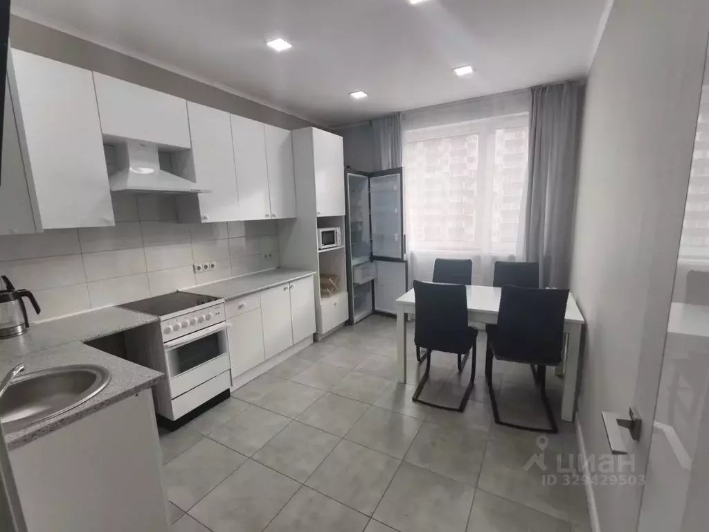 2-к кв. Московская область, Видное бул. Зеленые аллеи, 14 (60.0 м) - Фото 1