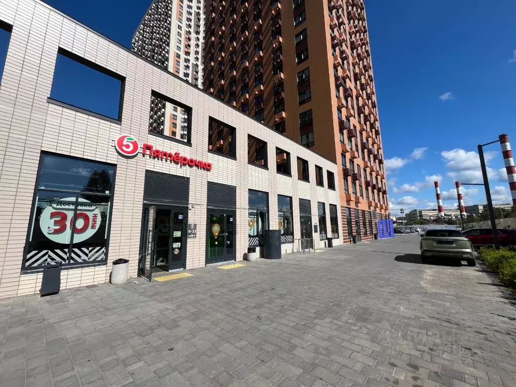 Помещение свободного назначения в Москва Тагильская ул., 3к4 (108 м) - Фото 2