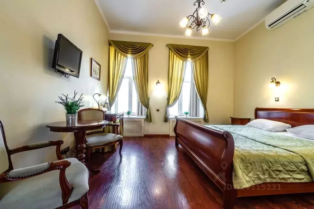 Комната Санкт-Петербург Невский просп., 74-76Г - Фото 1