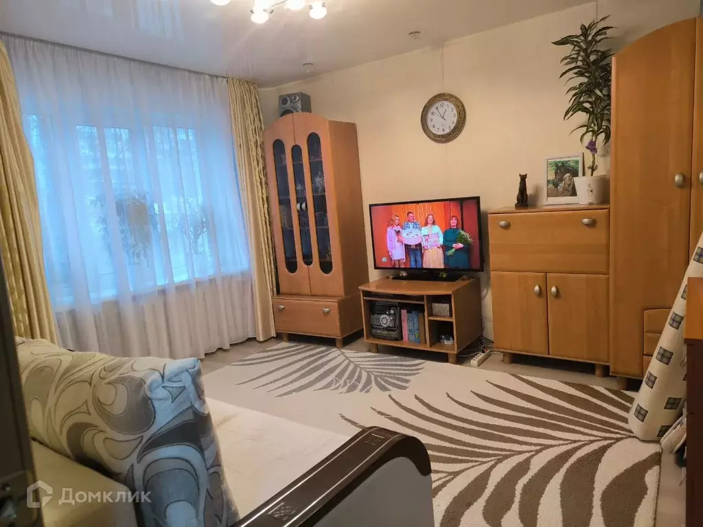 Продаётся 2-к квартира, 37 м - Фото 1