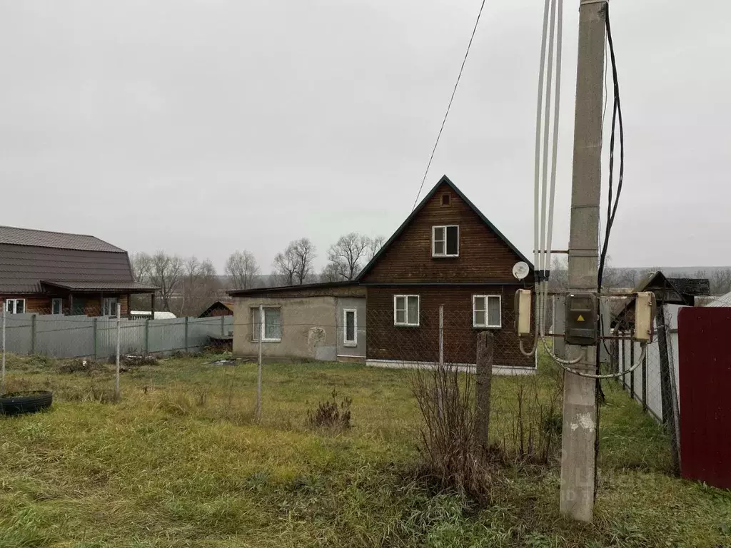 Дом в Московская область, Кашира ул. Чичерина, 21 (64 м) - Фото 1