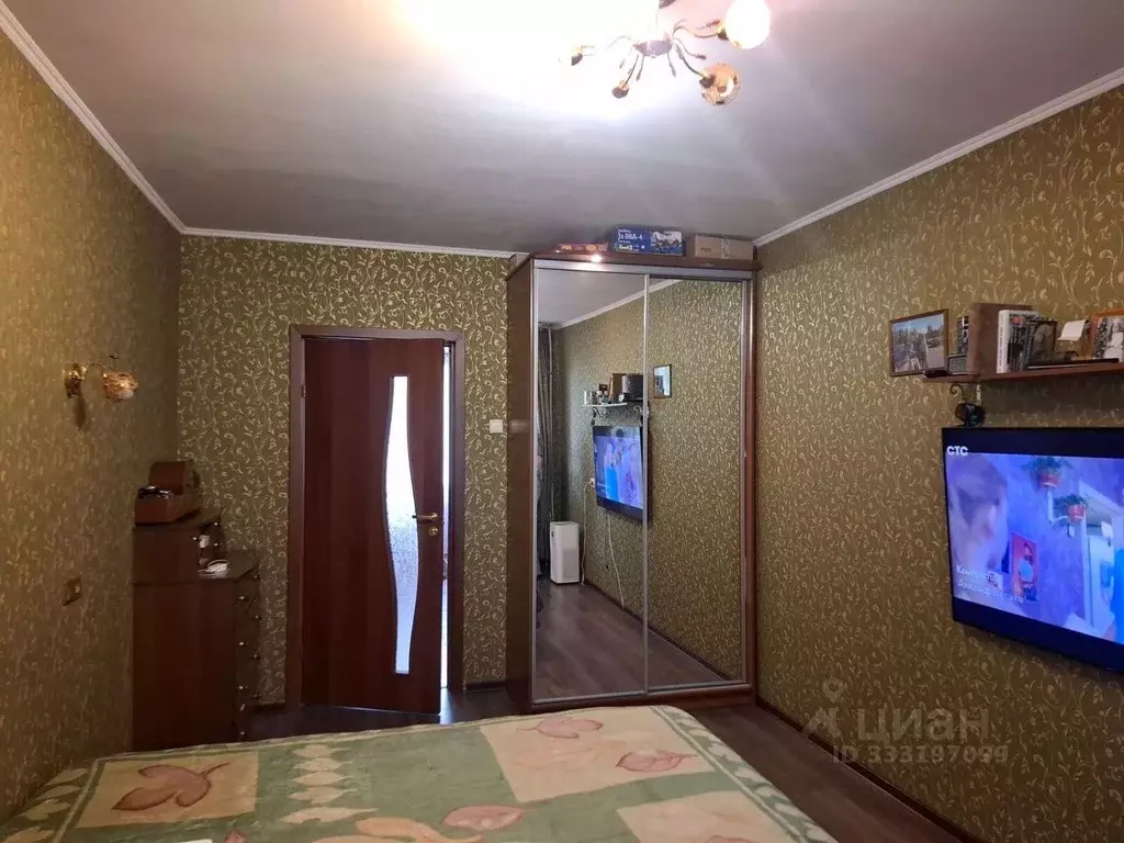 3-к кв. Санкт-Петербург ул. Ярослава Гашека, 4К1 (65.38 м) - Фото 2