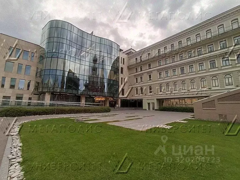 Помещение свободного назначения в Москва пер. Романов, 2С1 (300 м) - Фото 1