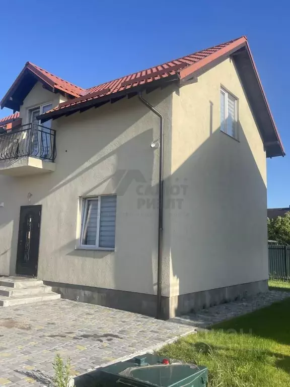 Дом в Калининградская область, Гурьевский муниципальный округ, пос. ... - Фото 1