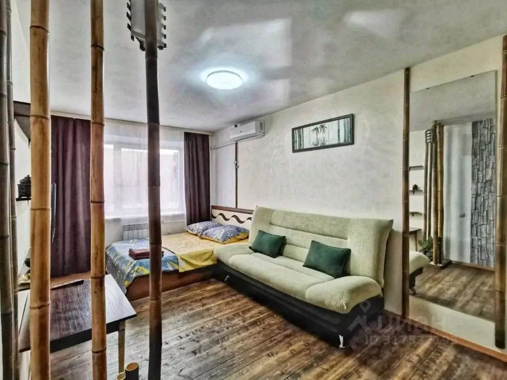 1-к кв. Тамбовская область, Мичуринск Липецкое ш., 81А (31.0 м) - Фото 1