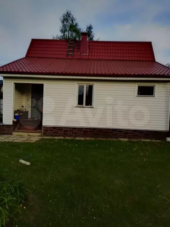 Дом 65,7 м на участке 6 сот. - Фото 0