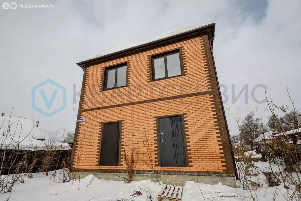 Дом в Омск, 18-я Северная улица, 47 (156.6 м) - Фото 1