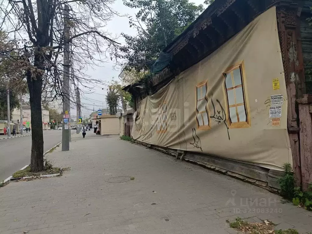 Участок в Тульская область, Тула ул. Луначарского, 14 (10.0 сот.) - Фото 2