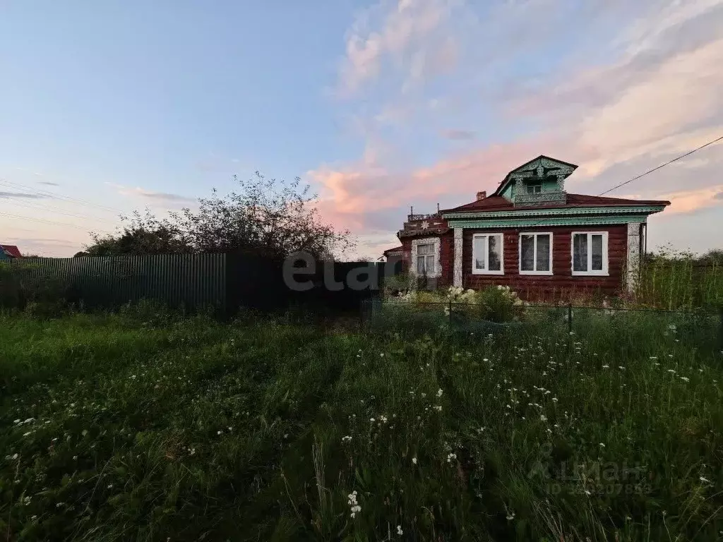 Дом в Владимирская область, Камешково ул. Калинина, 9 (38 м) - Фото 1
