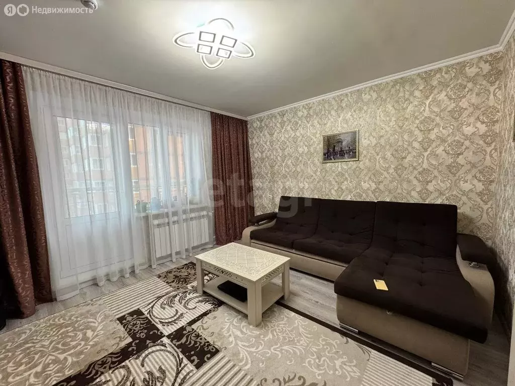 2-комнатная квартира: Сосновоборск, Солнечная улица, 41 (54 м) - Фото 1