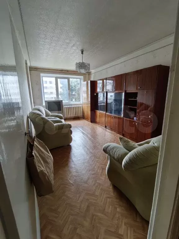 2-к. квартира, 46,8 м, 3/5 эт. - Фото 0