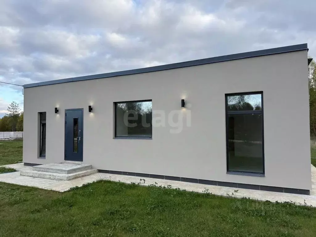 Дом в Пермский край, Добрянский муниципальный округ, д. Конец Гор ул. ... - Фото 1