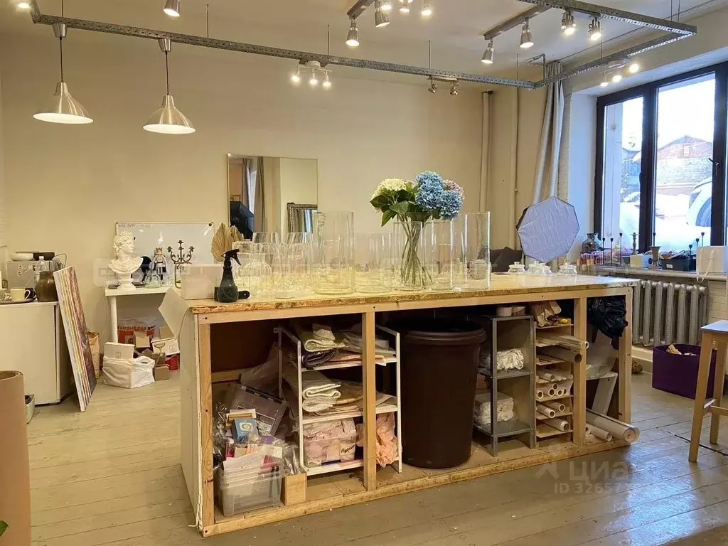 Помещение свободного назначения в Татарстан, Казань ул. Толстого, 1 ... - Фото 2