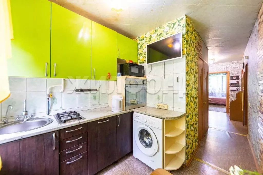 3-к кв. Хабаровский край, Хабаровск Костромская ул., 54 (61.3 м) - Фото 1