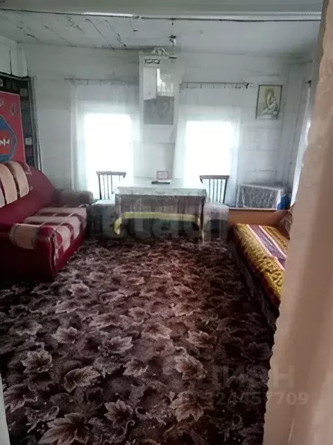 Дом в Курганская область, Юргамышский муниципальный округ, д. ... - Фото 1