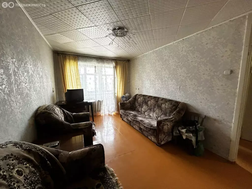 2-комнатная квартира: Челябинск, улица Дегтярёва, 89А (45.6 м) - Фото 1