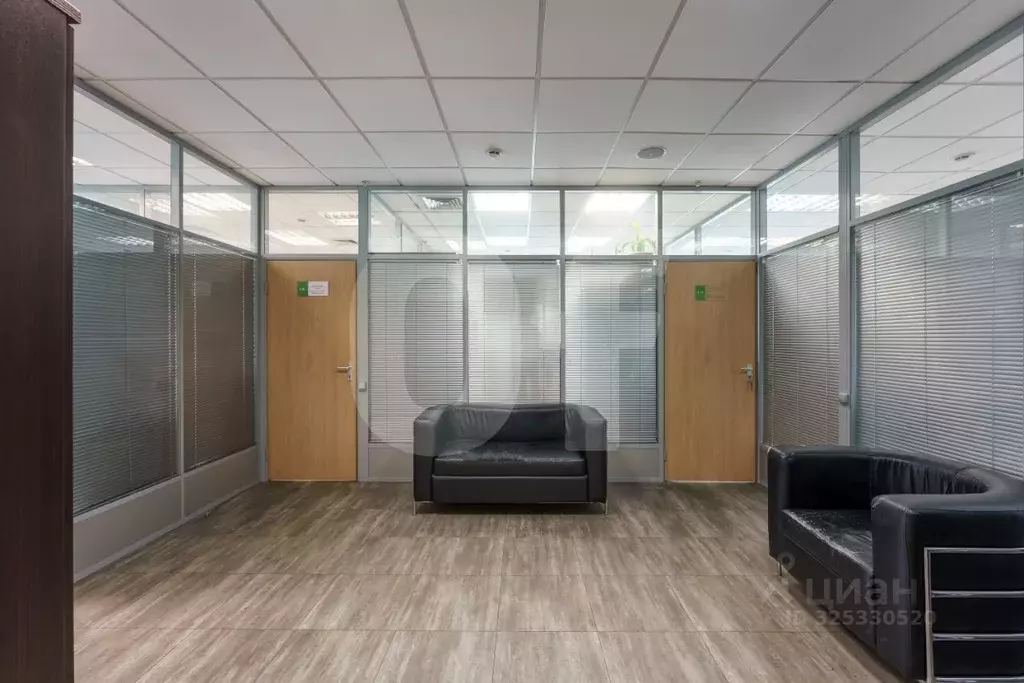 Офис в Москва ул. Сущевский Вал, 18 (3259 м) - Фото 1