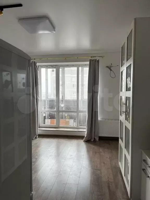 Квартира-студия, 28 м, 15/20 эт. - Фото 1