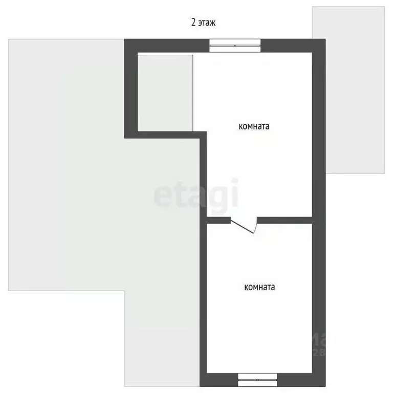 Дом в Вологодская область, Череповецкий район, д. Остров ... - Фото 2