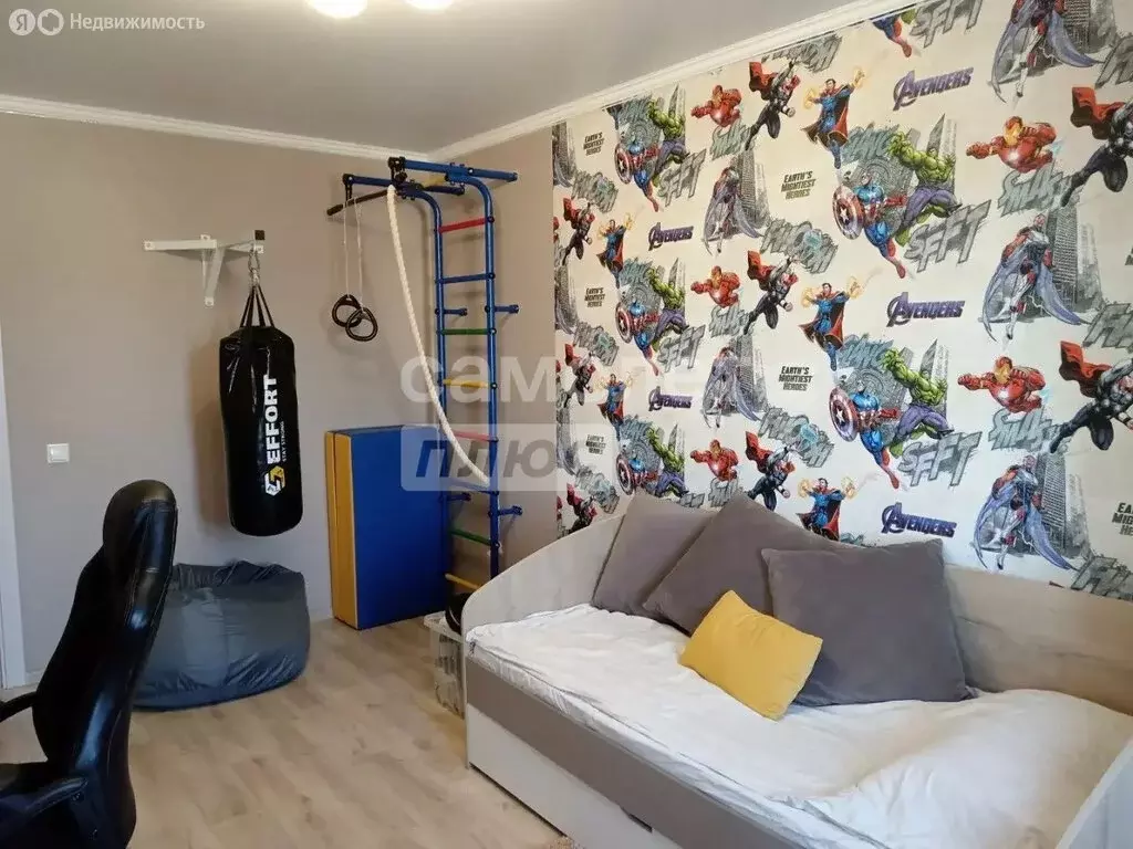 2-комнатная квартира: Заводоуковск, улица Щорса, 18 (59 м) - Фото 2