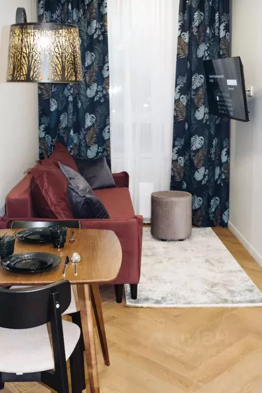 1-к кв. Санкт-Петербург ул. Шкапина, 15 (33.0 м) - Фото 2