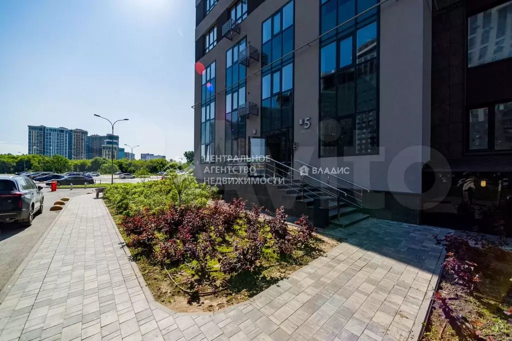 Квартира-студия, 23,4 м, 11/25 эт. - Фото 1