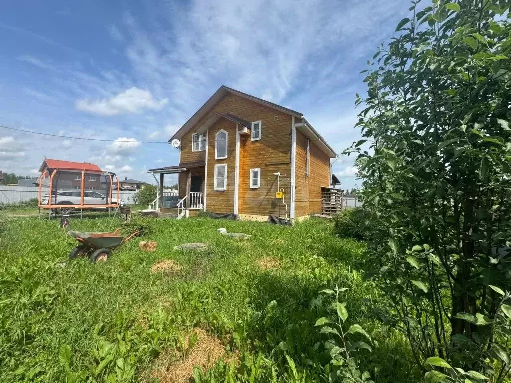 Дом в Ярославская область, Ярославский муниципальный округ, д. ... - Фото 1