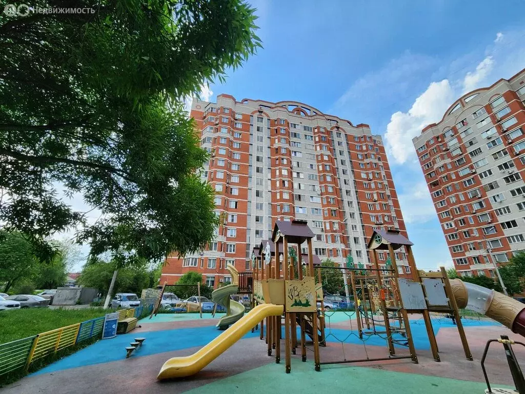 2-комнатная квартира: Подольск, улица Курчатова, 3 (59.3 м) - Фото 1