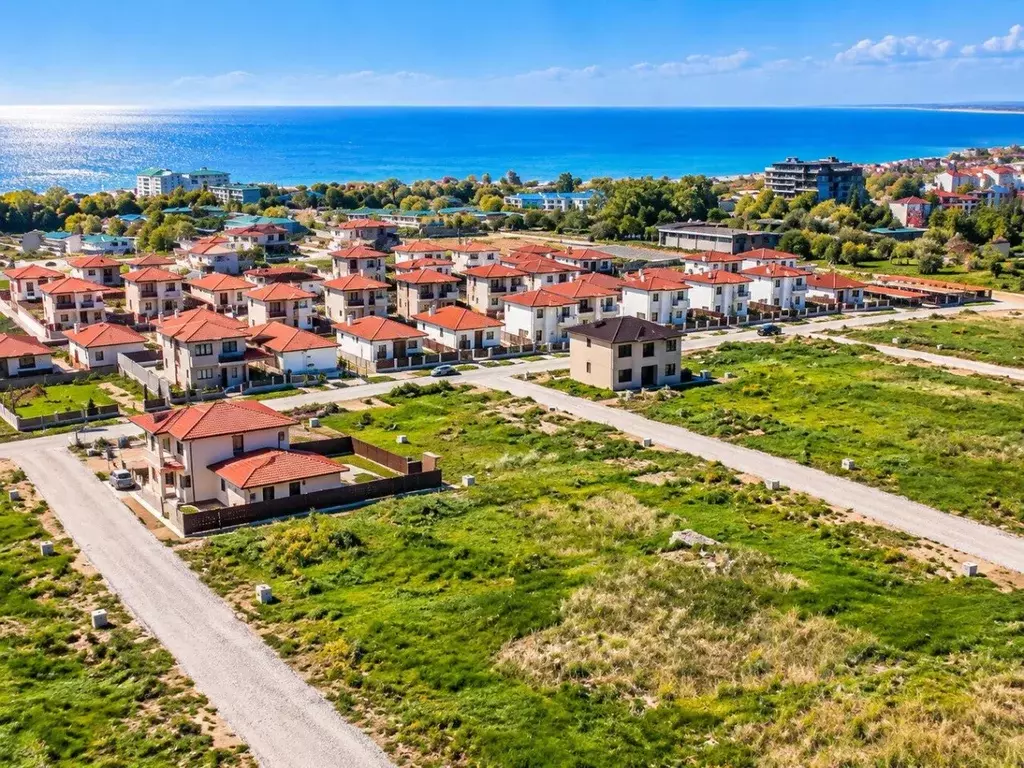 Участок в Краснодарский край, Анапа ул. Татьяны Голуб, 8 (6.0 сот.) - Фото 1